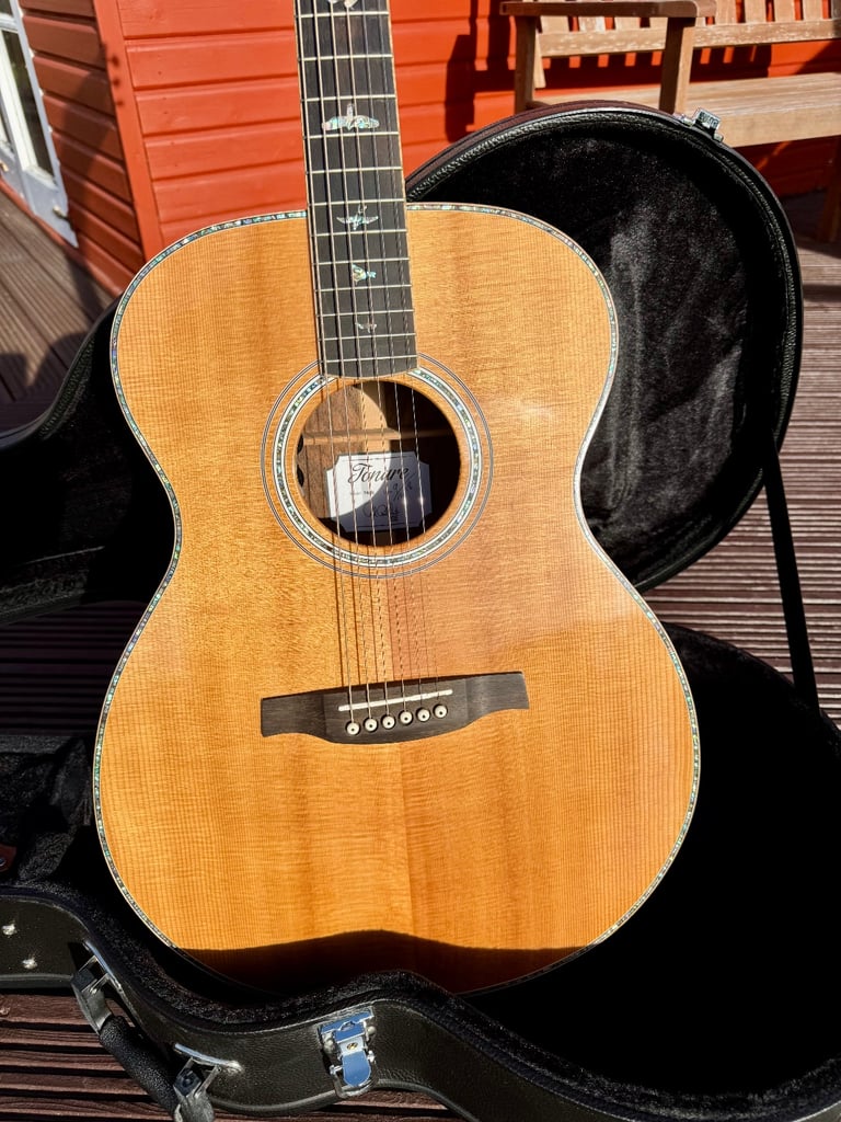 PRS SE T60E ACOUSTIC GUITAR
