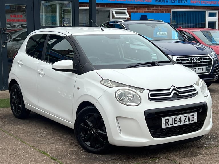 2015 Citroen C1 1.2 PureTech Flair Hatchback 5dr Petrol Manual Euro 5 (Euro 5) (82 ps) HATCHBACK ...