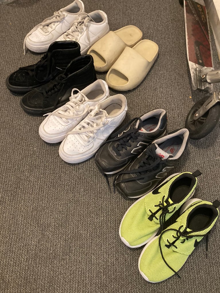 gumtree nike trainers