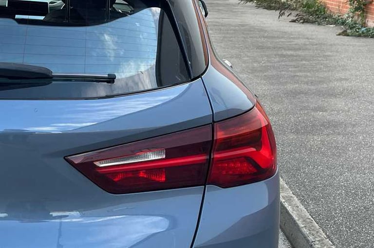 2023 BMW X2 1.5 18i M Sport SUV 5dr Petrol DCT sDrive Euro 6 (s/s) (136 ps) SUV Petrol Automatic
