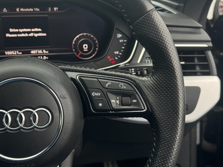 2017 Audi A5 2.0 TDI ultra S line Sportback 5dr Diesel S Tronic Euro 6 (s/s) (190 ps) Hatchback D...