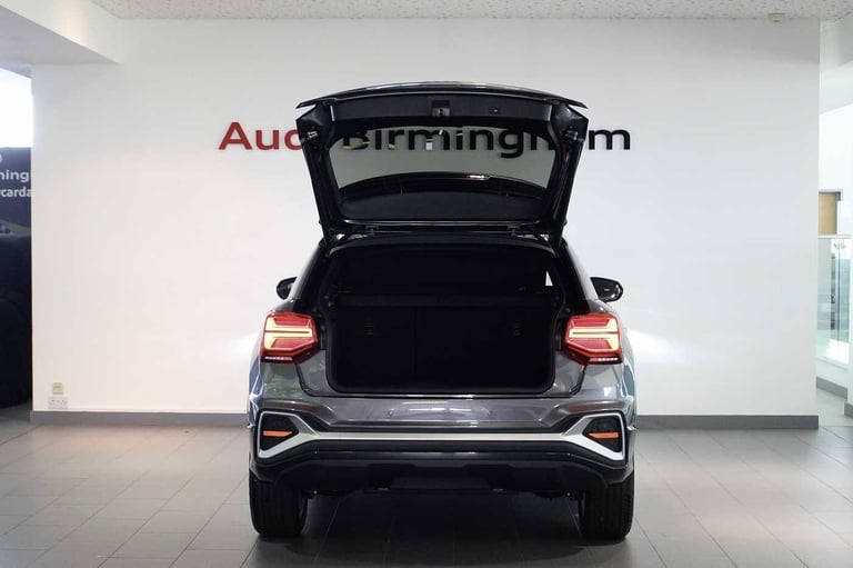 2025 Audi Q2 30 TFSI 116 S Line 5dr SUV Petrol Manual