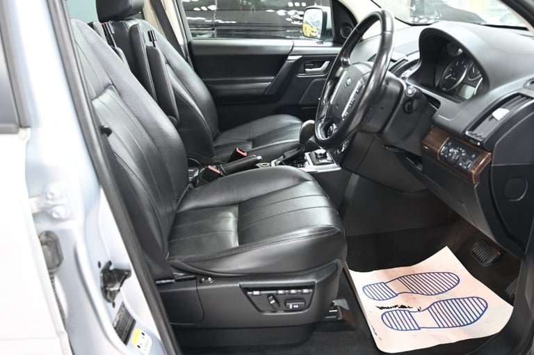 2012 12 LAND ROVER FREELANDER 2 2.2 SD4 HSE SUV 5DR DIESEL COMMANDSHIFT 4WD EURO