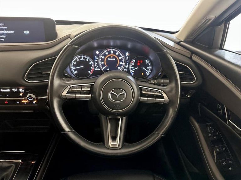 2020 Mazda CX-30 2.0 Skyactiv-X MHEV GT Sport 5dr AWD HATCHBACK PETROL Manual