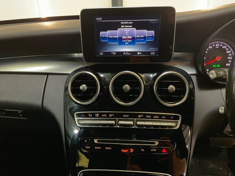 2015 Mercedes-Benz C-Class C220 BlueTEC SE Executive 5dr Auto ESTATE DIESEL Automatic