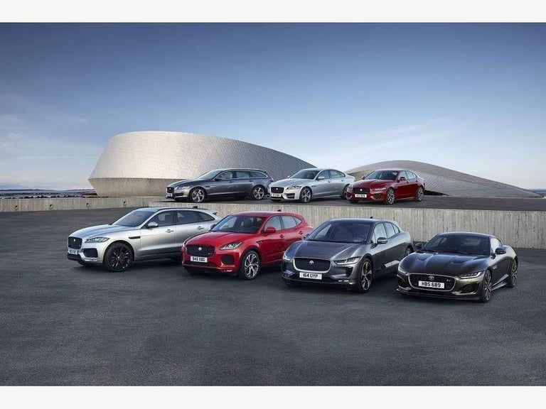 2019 Jaguar E-Pace 2.0 D180 Chequered Flag SUV 5dr Diesel Auto AWD Euro 6 (s/s) (180 ps) ESTATE D...