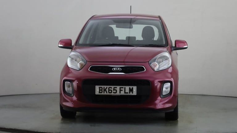 2015 Kia Picanto 1.25 3 Hatchback 5dr Petrol Manual Euro 6 (SNav) (84 bhp) Hatchback Petrol Manual