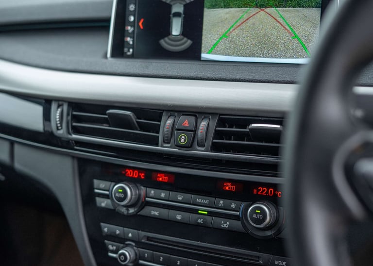 2018 BMW X5 xDrive30d M Sport 5dr Auto [7 Seat] ESTATE DIESEL Automatic