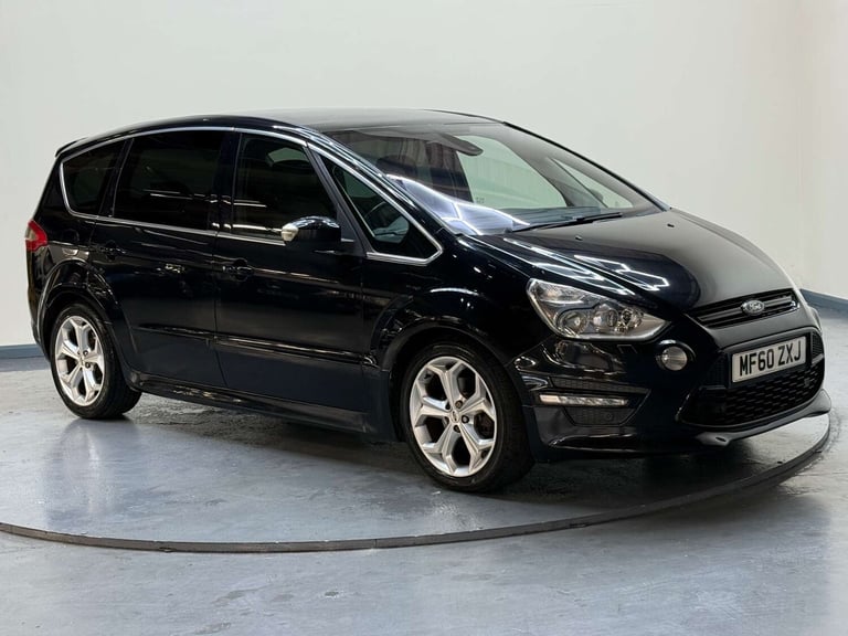 2010 Ford S-Max 2.0 TDCi Titanium X Sport Euro 5 5dr MPV Diesel Manual