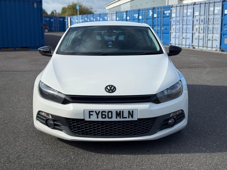 2010 Volkswagen Scirocco 2.0 TDI GT 3dr COUPE Diesel Manual