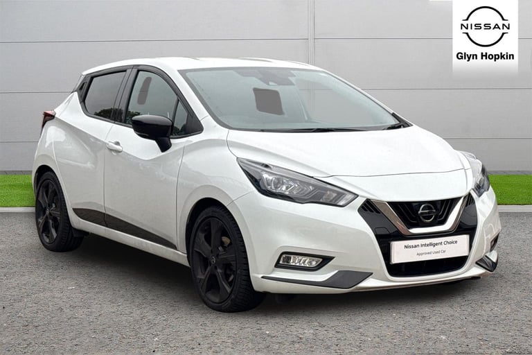 image for 2021 Nissan Micra 1.0 IG-T 92 N-Sport 5dr Hatchback Petrol Manual