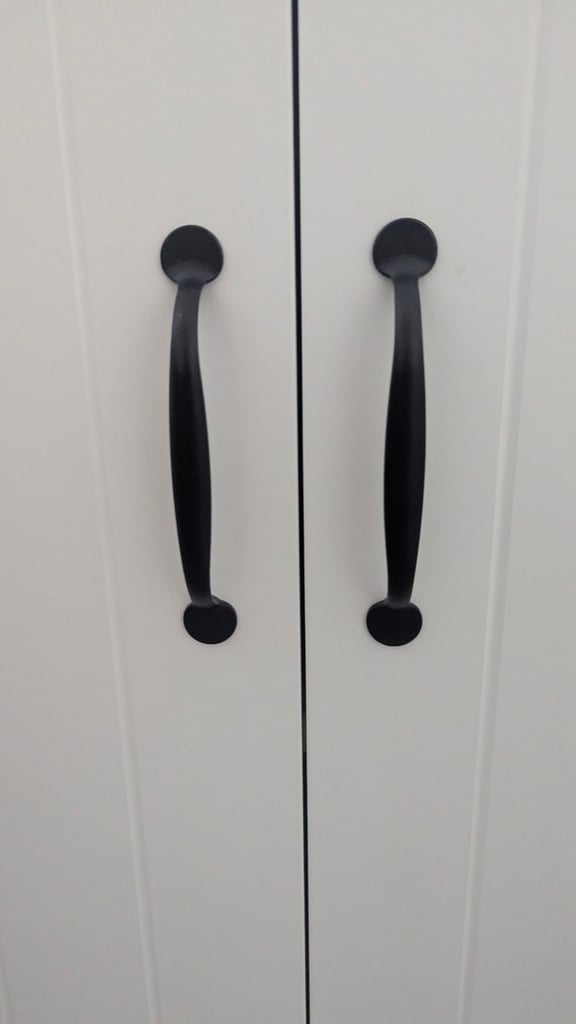 Floor standing Ikea Skruvby cabinet
