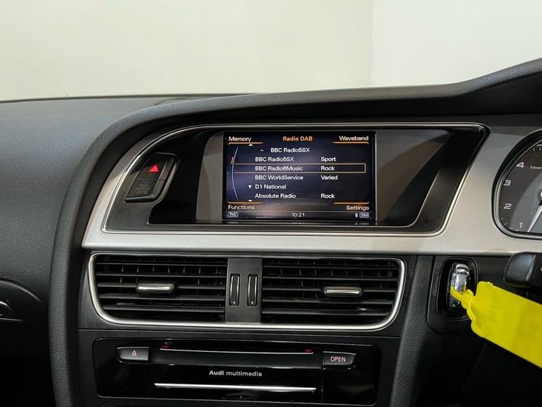 2015 Audi A5 S5 Quattro 2dr S Tronic CONVERTIBLE PETROL Automatic