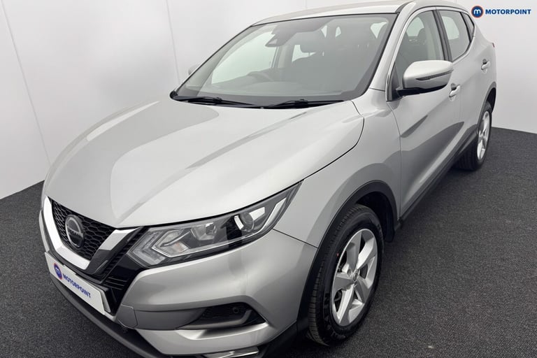 2019 Nissan Qashqai 1.3 DiG-T 160 Acenta Premium 5dr DCT SUV Petrol Automatic