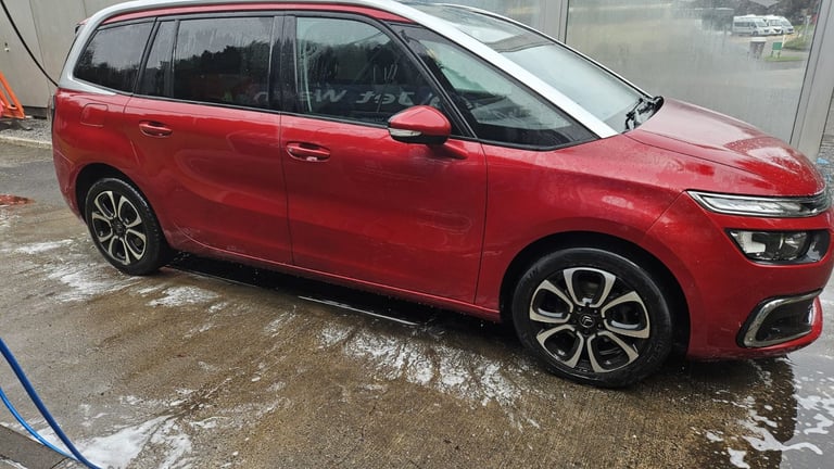 Citroen, GRAND C4 SPACETOURER, MPV, 2019, Manual, 1199 (cc), 5 doors
