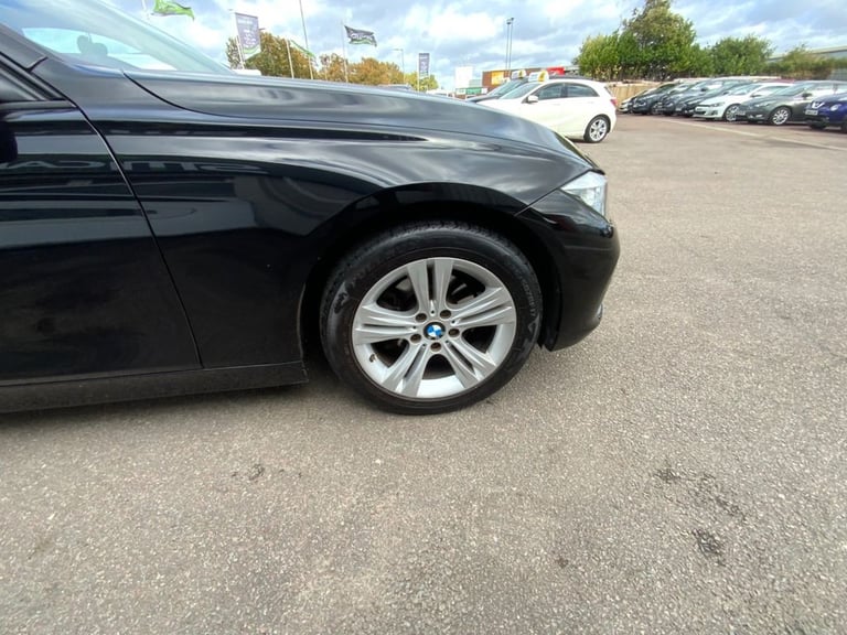 2015 BMW 3 Series 2.0 318d Sport Saloon 4dr Diesel Manual Euro 6 (s/s) (150 ps) Saloon Diesel Manual