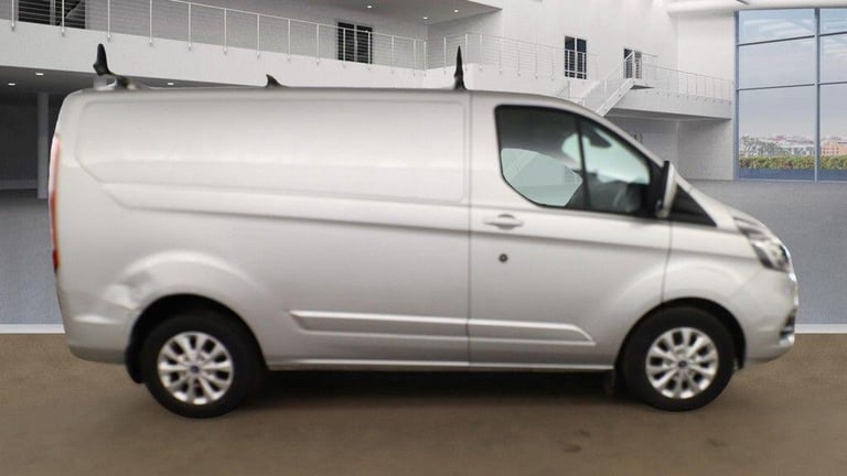 2021 Ford Transit Custom 1.0 340 EcoBoost 13.6kWh Limited Auto L1 H1 Euro 6 5dr PANEL VAN Petrol/...