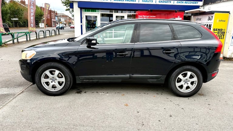 2010 Volvo XC60 D5 [205] SE 5dr AWD Geartronic ESTATE Diesel Automatic