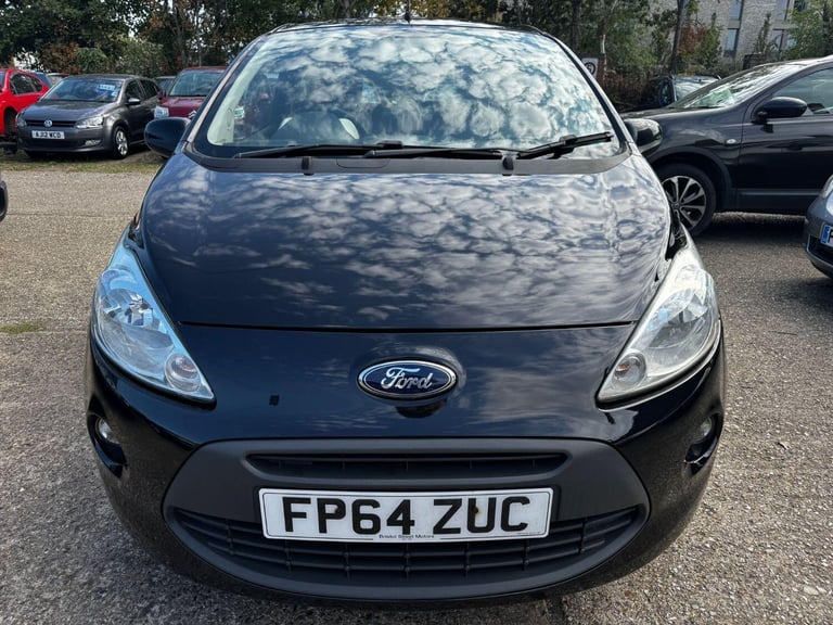 FORD KA 1.2 Zetec 2014