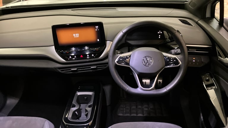 2022 Volkswagen ID.4 109kW Life Pure 52kWh 5dr Auto Electric Estate Estate Electric Automatic