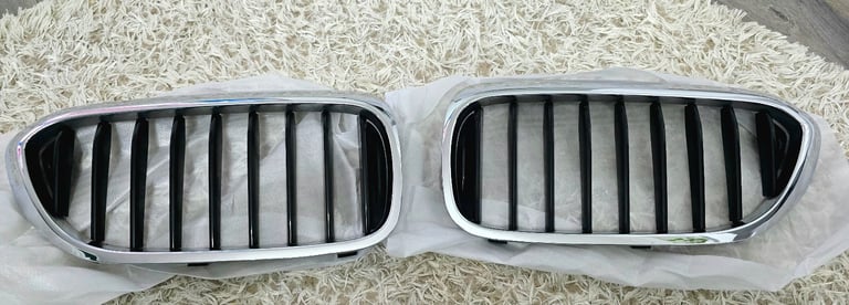 image for Bmw G30 Pre Lci Oem Kidney Grill