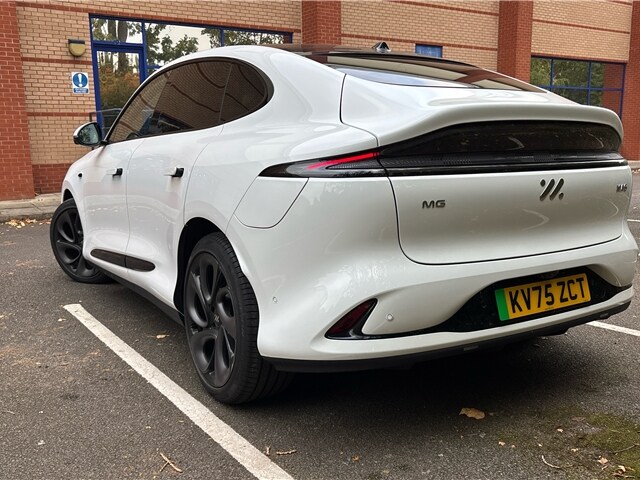 2025 MG IM6 Electric Estate Special Edition 553kW Launch Edition 100kWh 5dr AWD Auto SUV Electric...