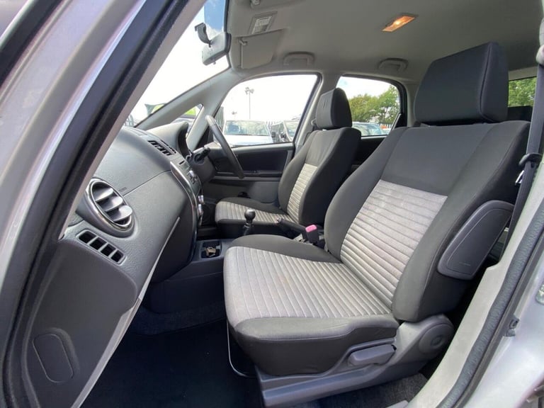2010 Suzuki SX4 1.6 SZ5 4X4 5dr HATCHBACK PETROL Manual