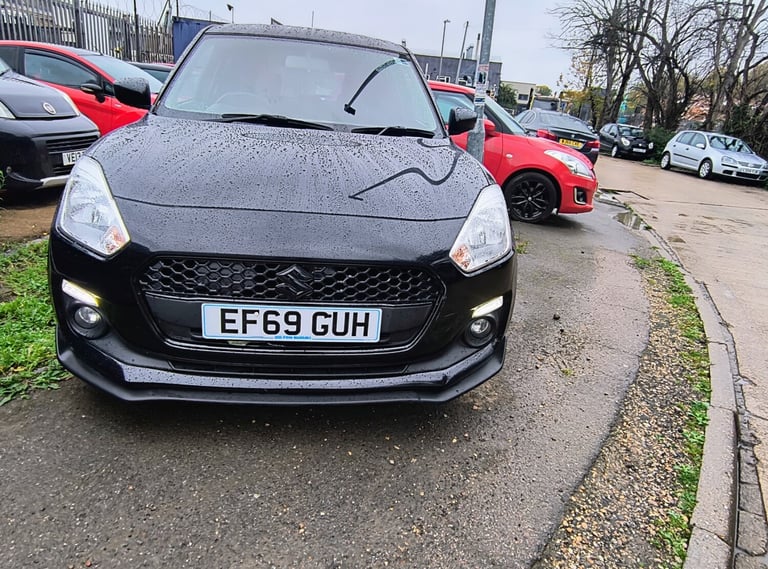 2020 Suzuki Swift 1.2 Dualjet Attitude 5dr HATCHBACK Petrol Manual