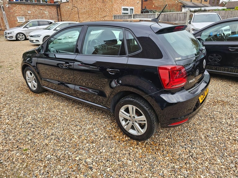  Volkswagen Polo 1.2 TSI BlueMotion Tech Match Hatchback 5dr Petrol DSG Euro 6 (s/s) (90 ps) Petr...