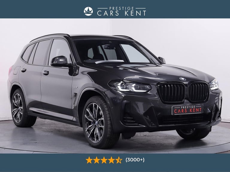 image for 2022 BMW X3 X3 xDrive30 M Sport ESTATE Petrol/Electric Hybrid Automatic