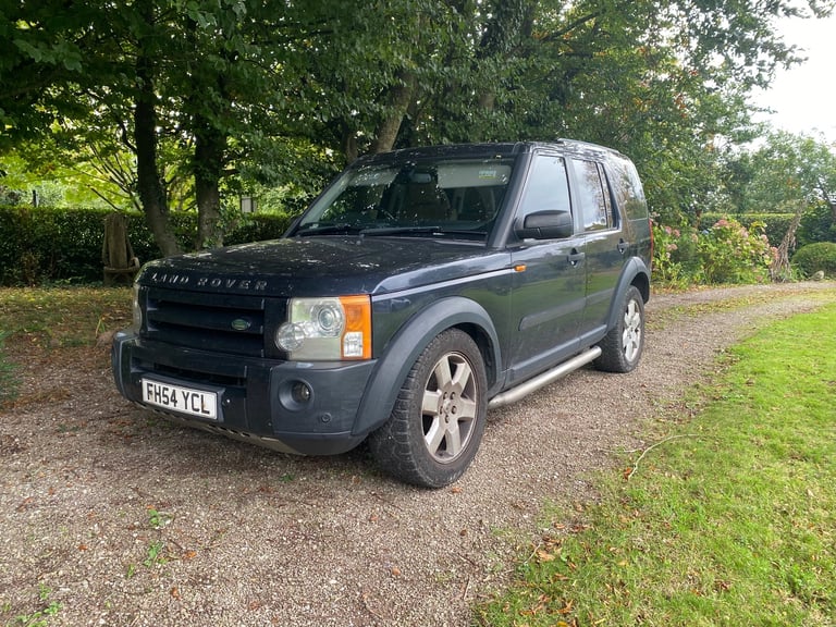 Land Rover, DISCOVERY 3 TDV6 HSE, 2005, 2720 (cc), 5 doors