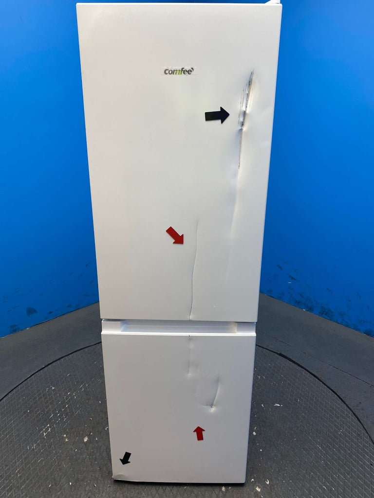 Comfee RCB169WH2 174 Litre Combi Low Frost Fridge Freezer