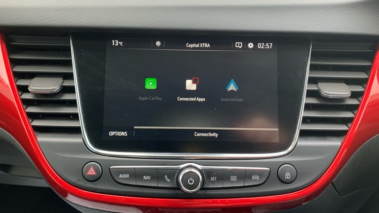 2023 Vauxhall Crossland 1.2 Turbo GS SUV 5dr Petrol Manual Euro 6 (s/s) (110 ps) SUV Petrol Manual