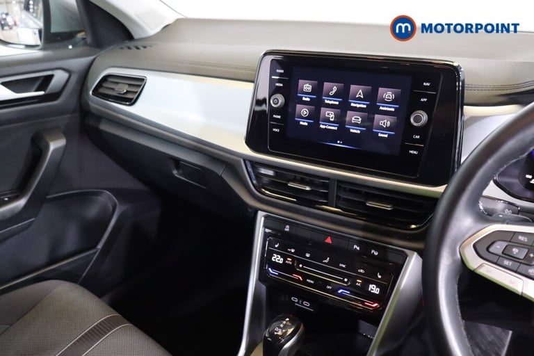 2022 Volkswagen T-Roc 1.5 TSI Life 5dr DSG SUV Petrol Automatic