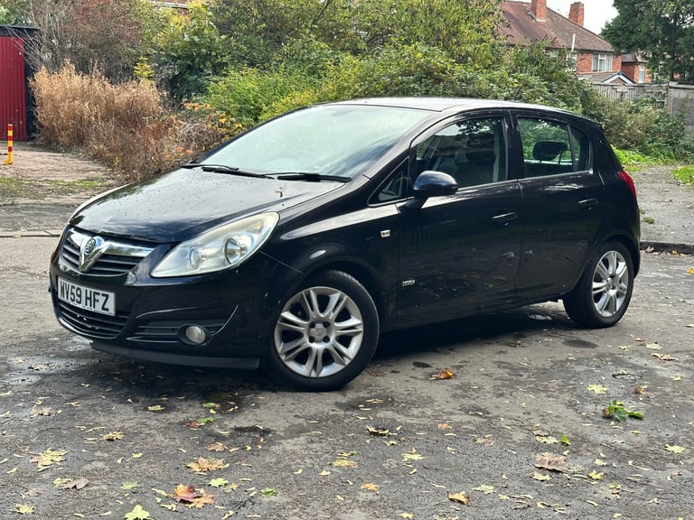 Vauxhall, CORSA, Hatchback, 2009, Manual, 1364 (cc), 5 doors