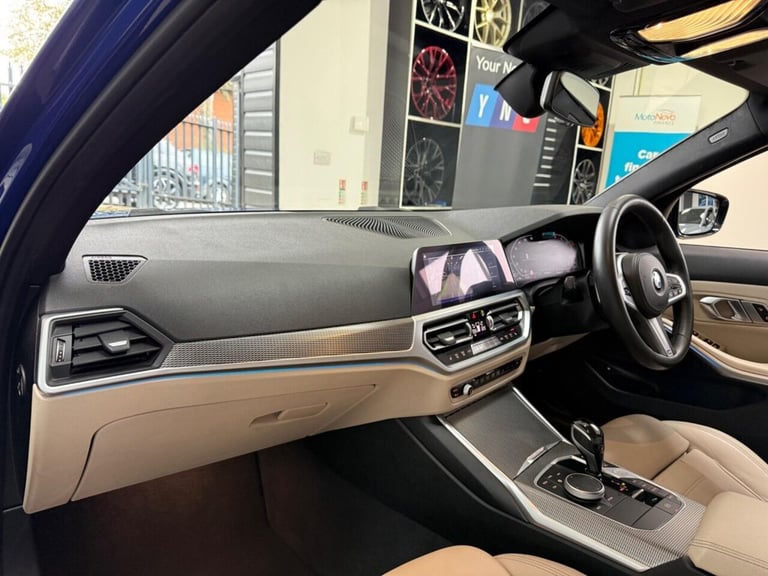 2020 BMW 3 Series 2.0 330e 12kWh M Sport Auto Euro 6 (s/s) 4dr Saloon PETROL/ELECTRIC Automatic