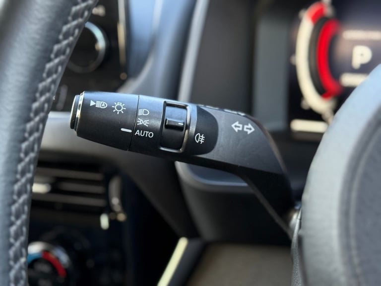 2021 Nissan Qashqai 1.3 DiG-T MH 158 N-Connecta 5dr 4WD Xtronic HATCHBACK PETROL Automatic