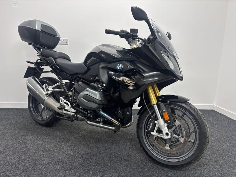 BMW R1200RS SPORT SE ** QUICK SHIFT - 12 MONTHS MOT- FULL DOC SERVICE HISTORY **