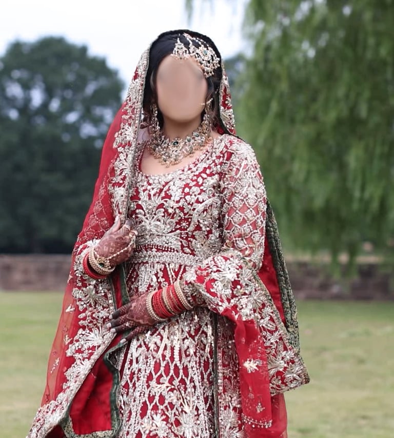  Asian Bridal Dress