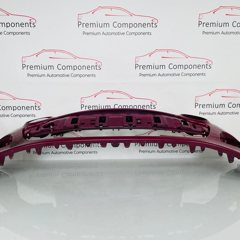 Renault Twingo Front Bumper Dynamique Mk2 Genuine Face Lift 2012 - 2015 [ap39]