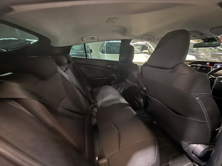 2022 Toyota Prius 1.8L PRIUS HYBRID PETROL Hybrid