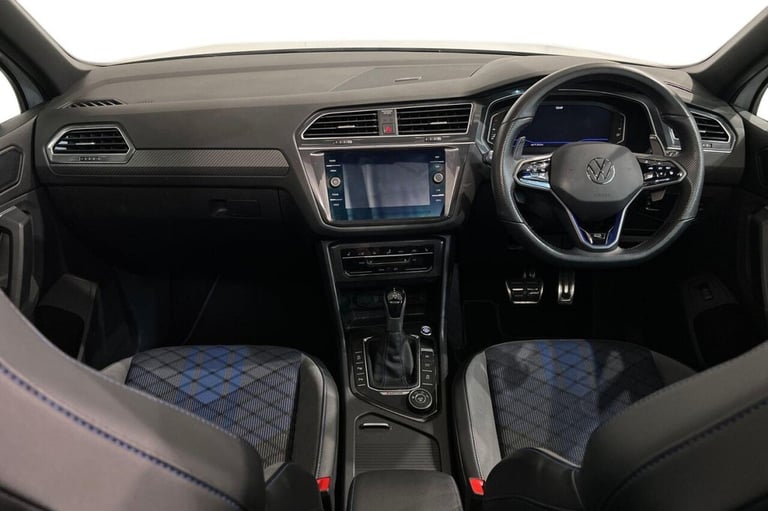 2023 72 VOLKSWAGEN TIGUAN 2.0 TSI R SUV 5DR PETROL DSG 4MOTION EURO 6 (S/S) (320