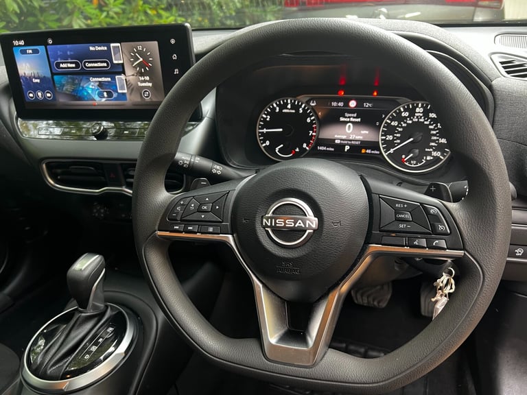 2025 Nissan Juke 1.0 DiG-T Acenta Premium 5dr DCT HATCHBACK Petrol Automatic