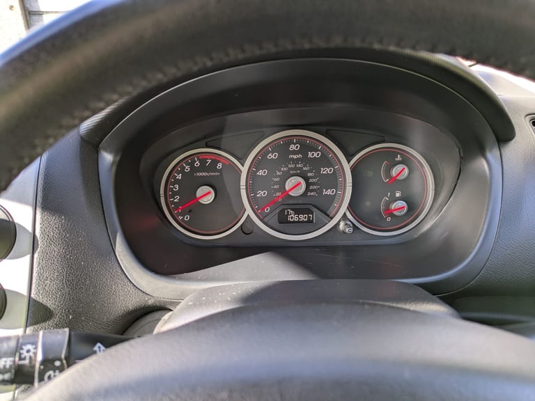 Honda CIVIC Hatchback Manual 1.6 5 doors ULEZ compliant 12 MONTHS MOT