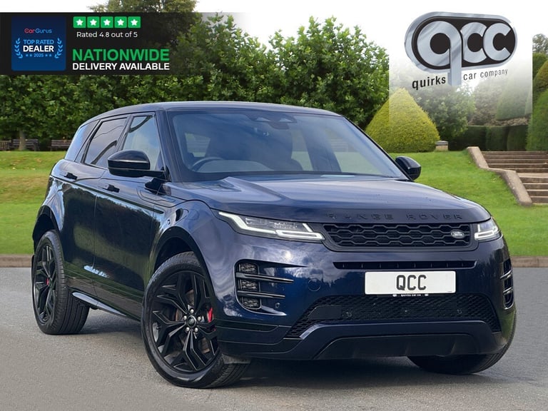 image for 2022 Land Rover Range Rover Evoque HST P300 SUV Petrol Automatic
