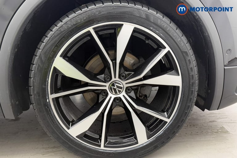 2021 Volkswagen Tiguan 1.5 TSI 150 R-Line 5dr DSG ESTATE PETROL Automatic