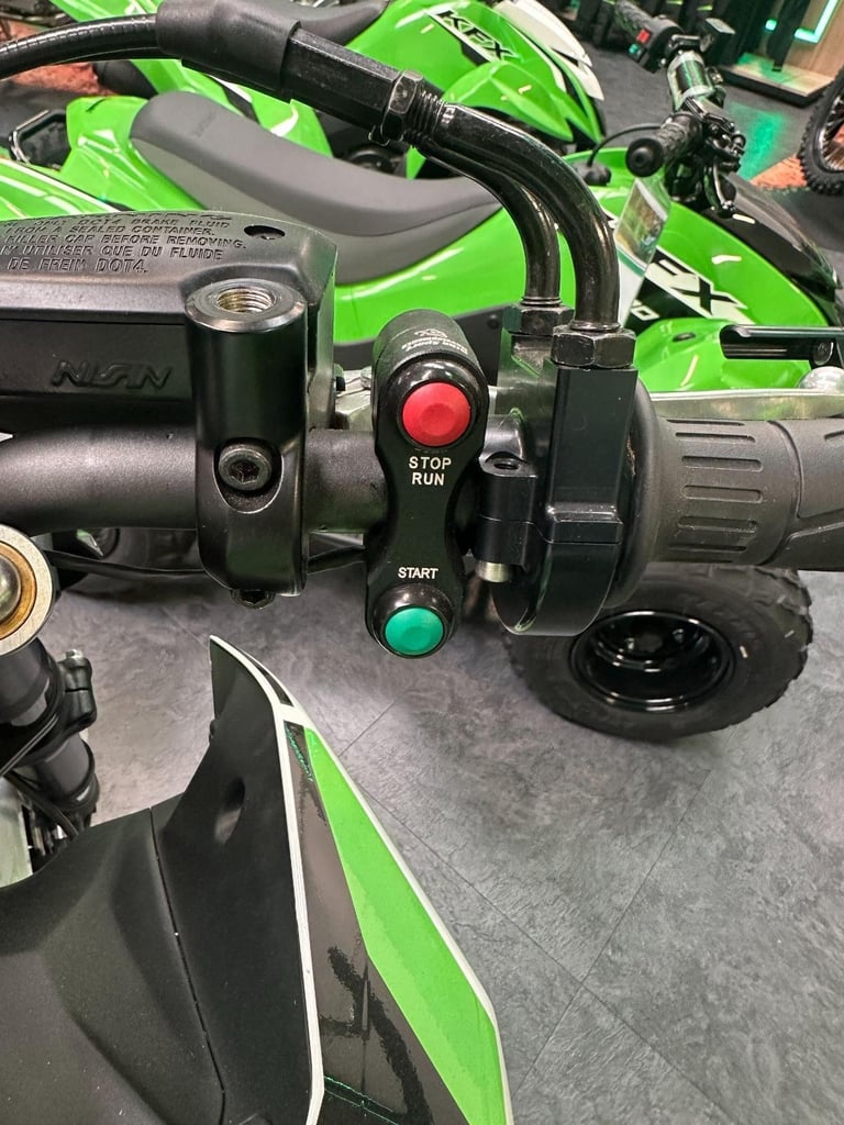 2022 Kawasaki Z900 900 Supernaked Euro 4