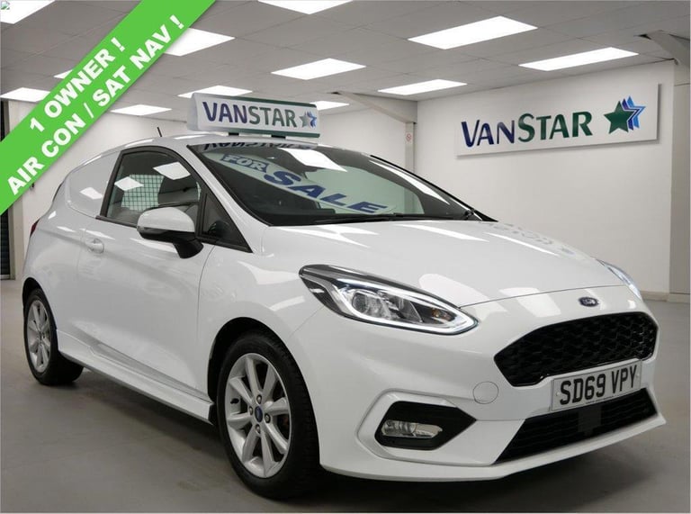 69 FORD FIESTA 1.5 TDCI SPORT NAV EDITION ( 1 OWNER / 7 X STAMPS ! )