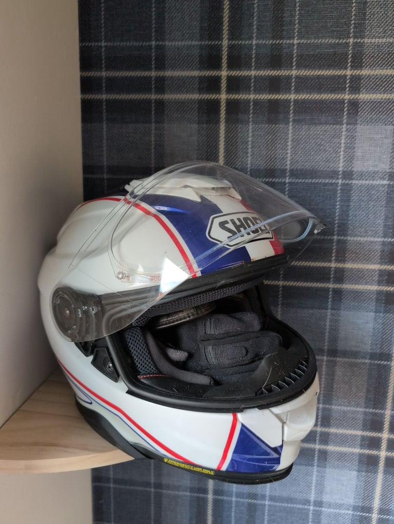 image for Shoei GT AIR 2 with integrated intercom 