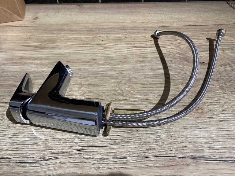 image for Hansgrohe Basin mixer tap